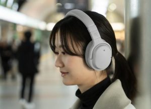 ag WHP01K MK2主動降噪無線耳罩耳機12月中下旬推出,支援高音質編碼、支援獨立降噪模式-職人選物