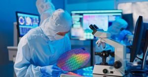 英特爾突破節點互連技術 推動 AI 發展-職人選物