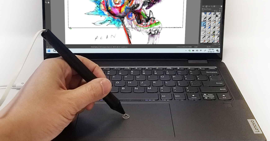 讓筆電觸控板變身手寫板 SonarPen 數位筆輔助手寫好幫手 - 職人選物-職人選物