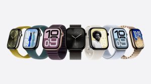 蘋果 Apple Watch 未來可能新增衛星通訊功能-職人選物