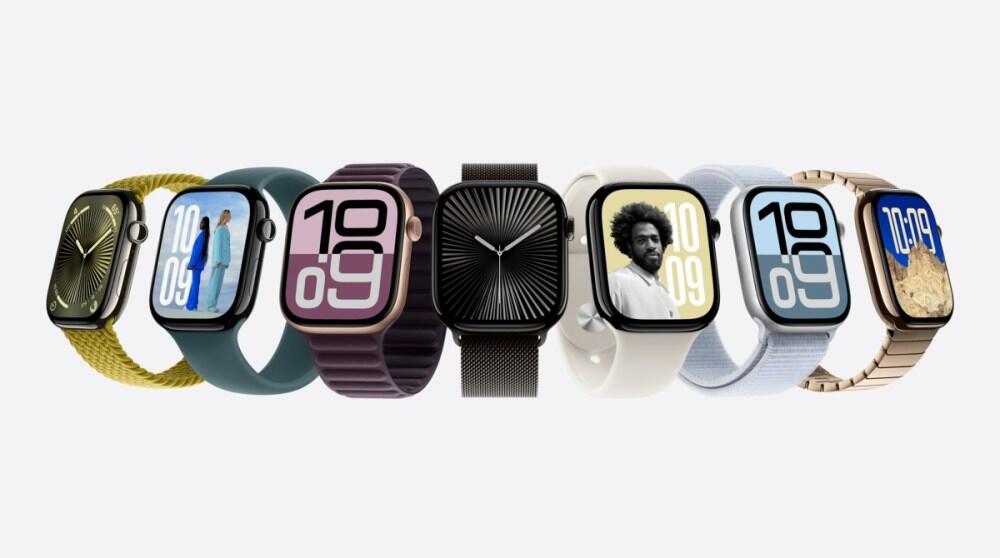 蘋果 Apple Watch 未來可能新增衛星通訊功能 - 職人選物-職人選物