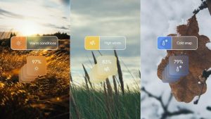 Google發表全新AI天氣模型 可準確預測15日內天氣-職人選物