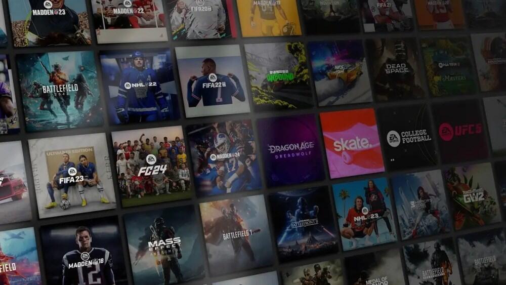 EA 再次開放 23 項遊戲無障礙專利 - 職人選物-職人選物