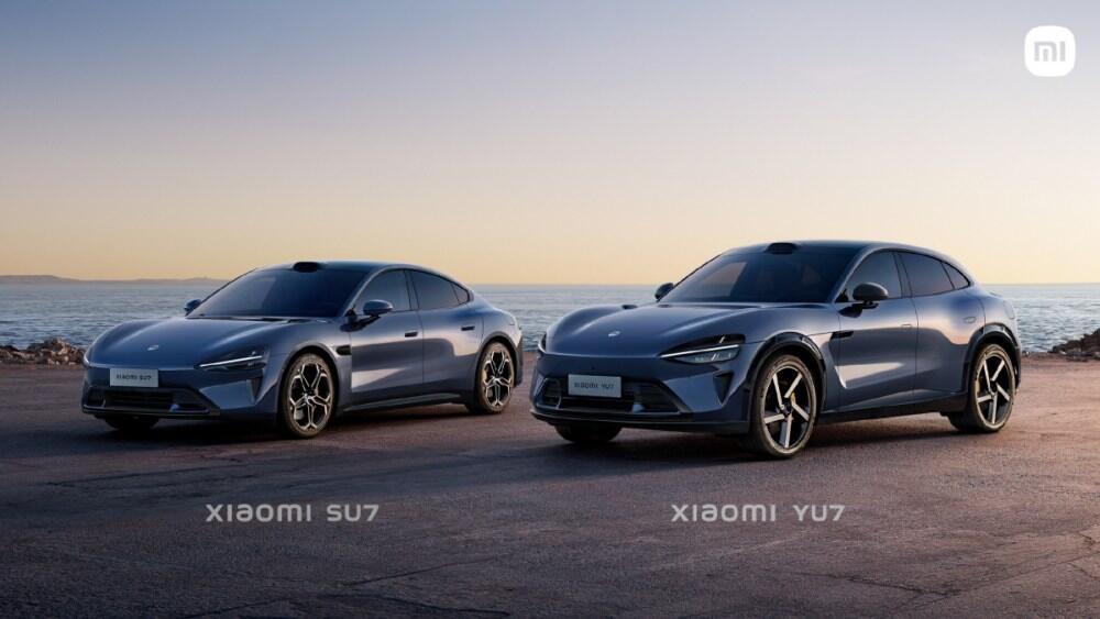 小米 YU7 電動 SUV 預計 2025 年中上市 - 職人選物-職人選物