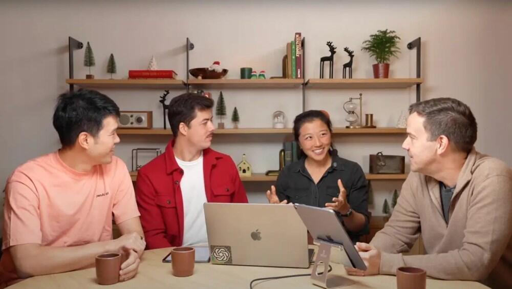 OpenAI 推出強化學習微調功能 提升回答準確度 - 職人選物-職人選物