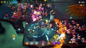 Steam多人彈幕Entropy Survivors 自由裝備武器技能、操控青蛙和機甲輾壓海量怪物-職人選物