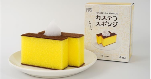 洗碗海綿配色換一換 做家事也能像吃蛋糕一樣愉快-職人選物