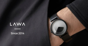 用一抺漸層來閱讀時間的腕錶-職人選物