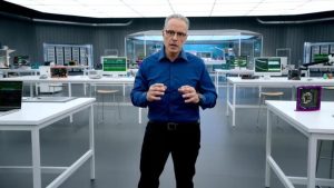 Intel 有意邀請蘋果高層 Johny Srouji 擔任新任執行長-職人選物