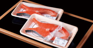 創意鮭魚棉被夾 但不能吃也不實用-職人選物