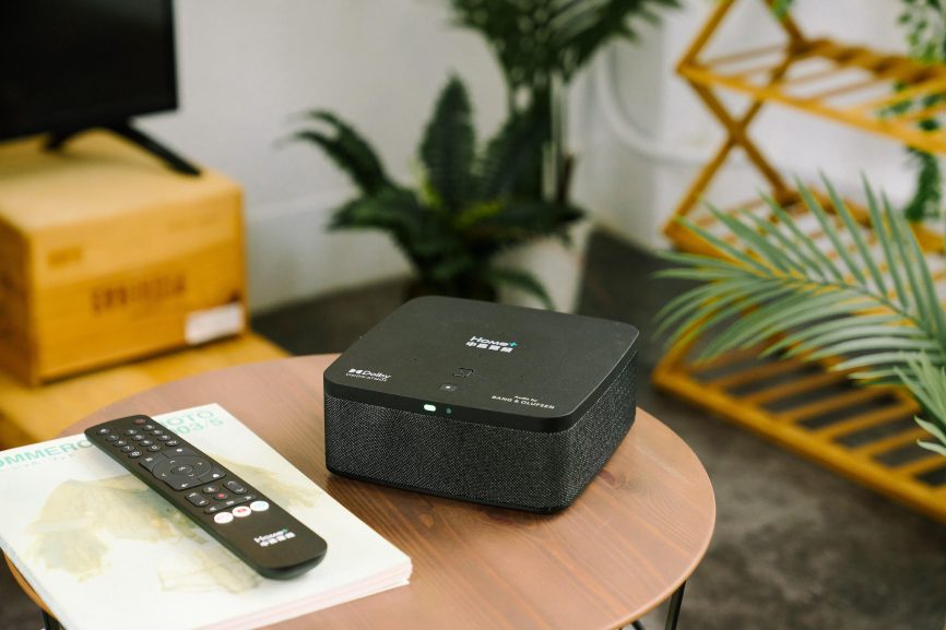 中嘉寬頻 SoundBox 開箱評測：體現北歐美學設計～整合 B & O 音響的劇院級影音串流盒之選！ - 職人選物-職人選物