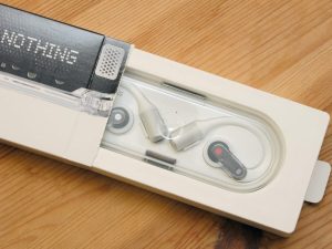 Nothing Ear(open)開放式真無線耳機評測,舒適、自然的開放聆聽體驗-職人選物