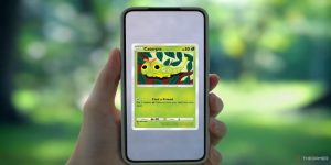 寶可夢TCG Pocket玩家只靠1張綠毛蟲成功與對手戰成平手-職人選物