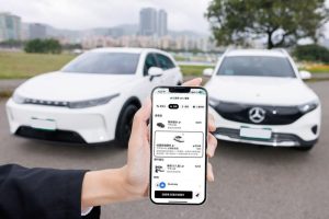 Uber 與合作車隊推出純「純電舒適優步」乘車選項-職人選物