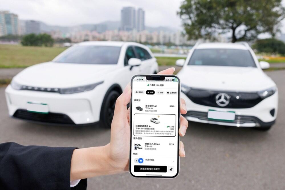 Uber 與合作車隊推出純「純電舒適優步」乘車選項 - 職人選物-職人選物